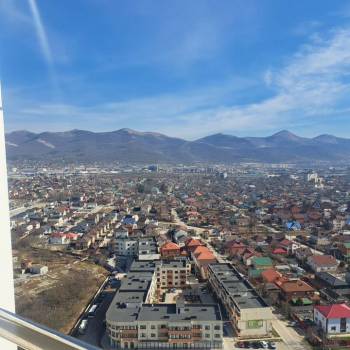 Продается 2-х комнатная квартира, 55,5 м²