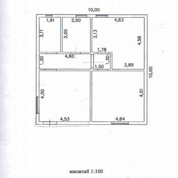 Продается Дом, 86 м²