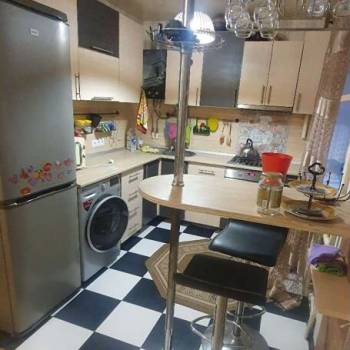 Продается 3-х комнатная квартира, 55 м²