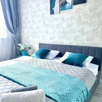 Сдается 1-комнатная квартира, 40 м²