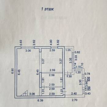 Продается Дом, 93 м²