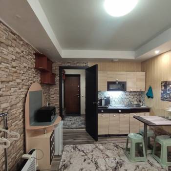 Продается 1-комнатная квартира, 20 м²