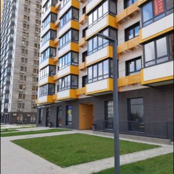 Продается 1-комнатная квартира, 41,7 м²