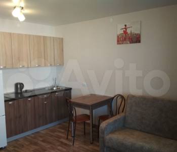 Сдается 1-комнатная квартира, 25 м²
