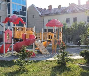 Продается 2-х комнатная квартира, 55,8 м²