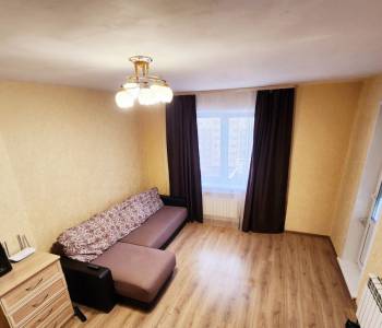 Продается 1-комнатная квартира, 43,4 м²