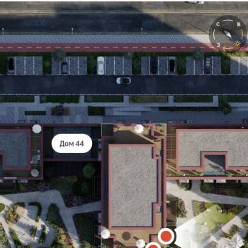 Продается 2-х комнатная квартира, 70,9 м²