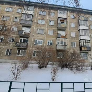 Продается 3-х комнатная квартира, 59,8 м²
