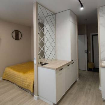 Продается 1-комнатная квартира, 26 м²