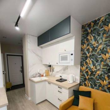 Продается 1-комнатная квартира, 26 м²