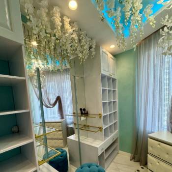 Сдается 2-х комнатная квартира, 65 м²