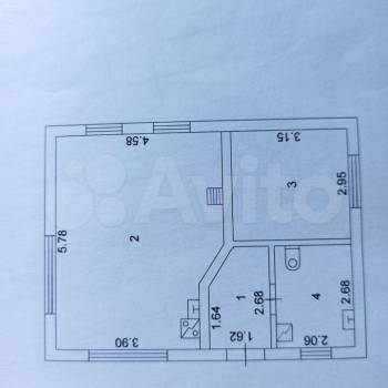 Продается Дом, 43 м²