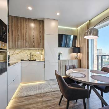 Продается 2-х комнатная квартира, 56 м²