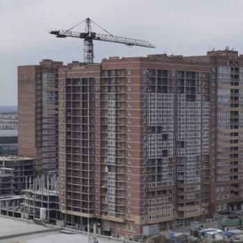 Продается 1-комнатная квартира, 35,86 м²