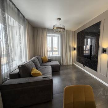 Сдается 1-комнатная квартира, 37 м²