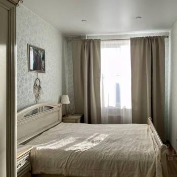 Продается 2-х комнатная квартира, 59 м²