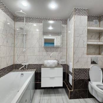 Сдается 2-х комнатная квартира, 53,5 м²