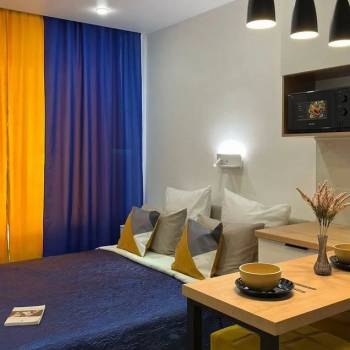 Продается 1-комнатная квартира, 26,7 м²