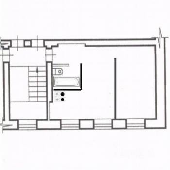 Продается 1-комнатная квартира, 32,1 м²
