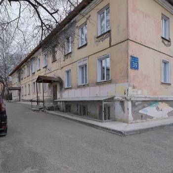 Продается 1-комнатная квартира, 32,1 м²