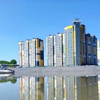 Продается 2-х комнатная квартира, 60 м²