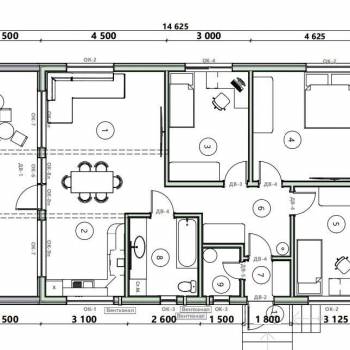 Сдается Дом, 113 м²