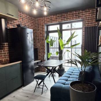 Продается 1-комнатная квартира, 39,2 м²