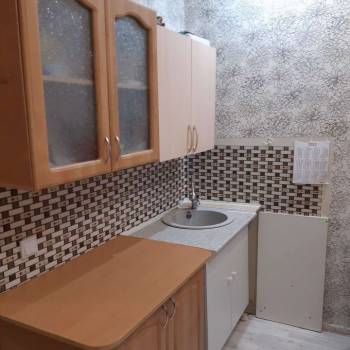 Продается 1-комнатная квартира, 27,5 м²