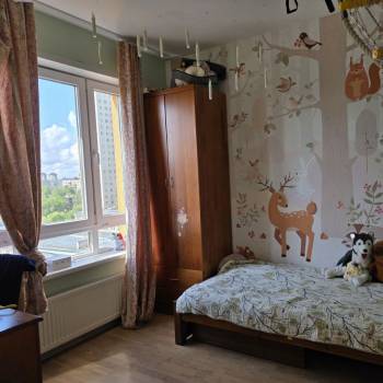 Продается 2-х комнатная квартира, 56 м²