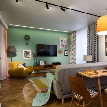 Сдается 1-комнатная квартира, 39 м²