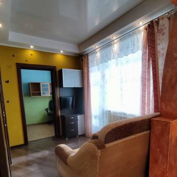 Сдается 2-х комнатная квартира, 39 м²