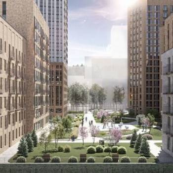 Продается 1-комнатная квартира, 39,4 м²