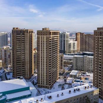 Продается 3-х комнатная квартира, 77 м²
