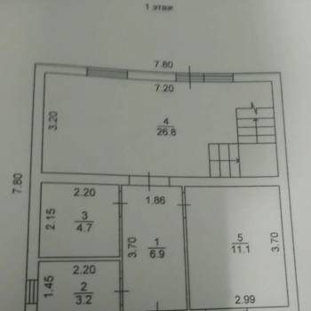 Продается Дом, 105 м²