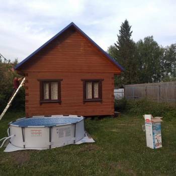 Сдается Дом, 36 м²