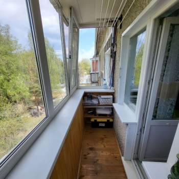 Продается 3-х комнатная квартира, 58 м²