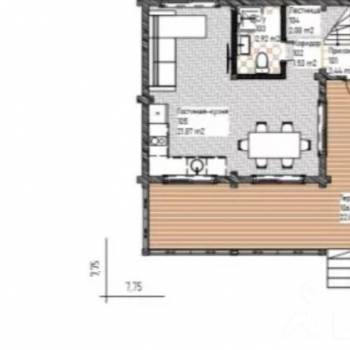 Продается Дом, 78 м²