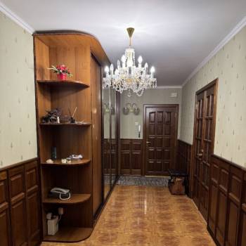 Продается 3-х комнатная квартира, 107,7 м²