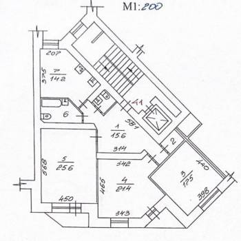 Продается 3-х комнатная квартира, 106,5 м²