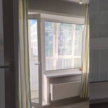 Продается 1-комнатная квартира, 32,4 м²