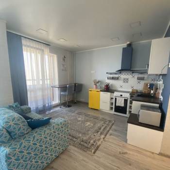 Сдается 1-комнатная квартира, 36,4 м²
