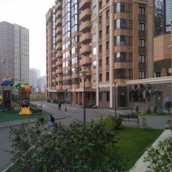 Сдается 1-комнатная квартира, 36,4 м²