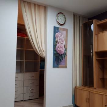 Продается 1-комнатная квартира, 41,9 м²