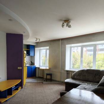 Сдается 1-комнатная квартира, 42 м²