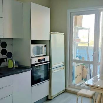 Сдается 1-комнатная квартира, 36 м²