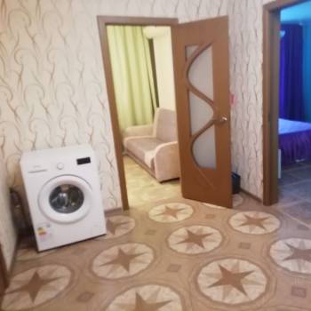 Сдается 1-комнатная квартира, 52,4 м²