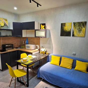 Продается 1-комнатная квартира, 40 м²