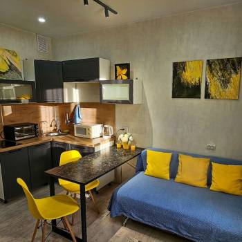 Продается 1-комнатная квартира, 40 м²