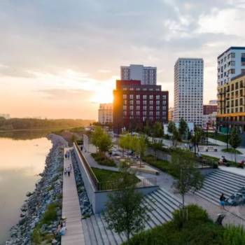 Сдается 1-комнатная квартира, 52 м²