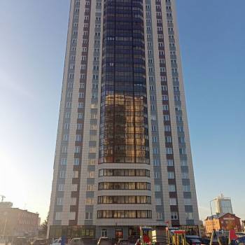 Продается 2-х комнатная квартира, 57 м²